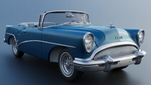 Buick Skylark 1954