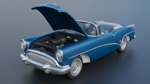 Buick Skylark 1954