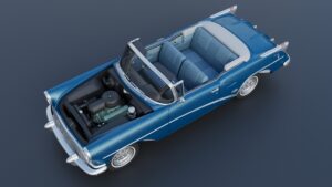 Buick Skylark 1954