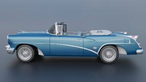 Buick Skylark 1954
