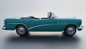 Buick Century Convertible 1954