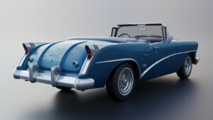 Buick Skylark 1954