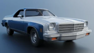 Chevrolet El Camino 1974 