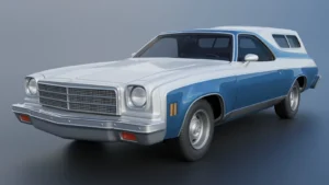 Chevrolet El Camino 1974 
