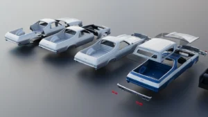 Chevrolet El Camino 1974 
