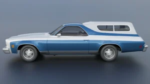 Chevrolet El Camino 1974 