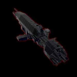 EA Nemesis Advanced Destroyer Starship