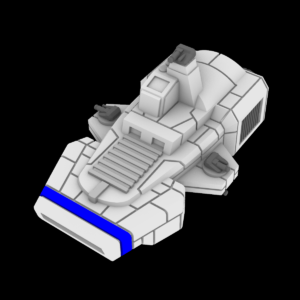 EA Diana Patrol Boat Starship