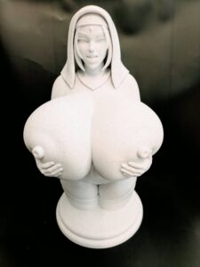 Laquadia Bust