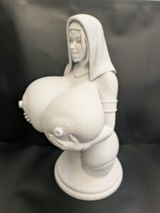 Laquadia Bust