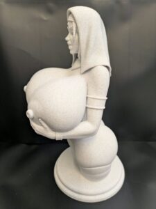 Laquadia Bust
