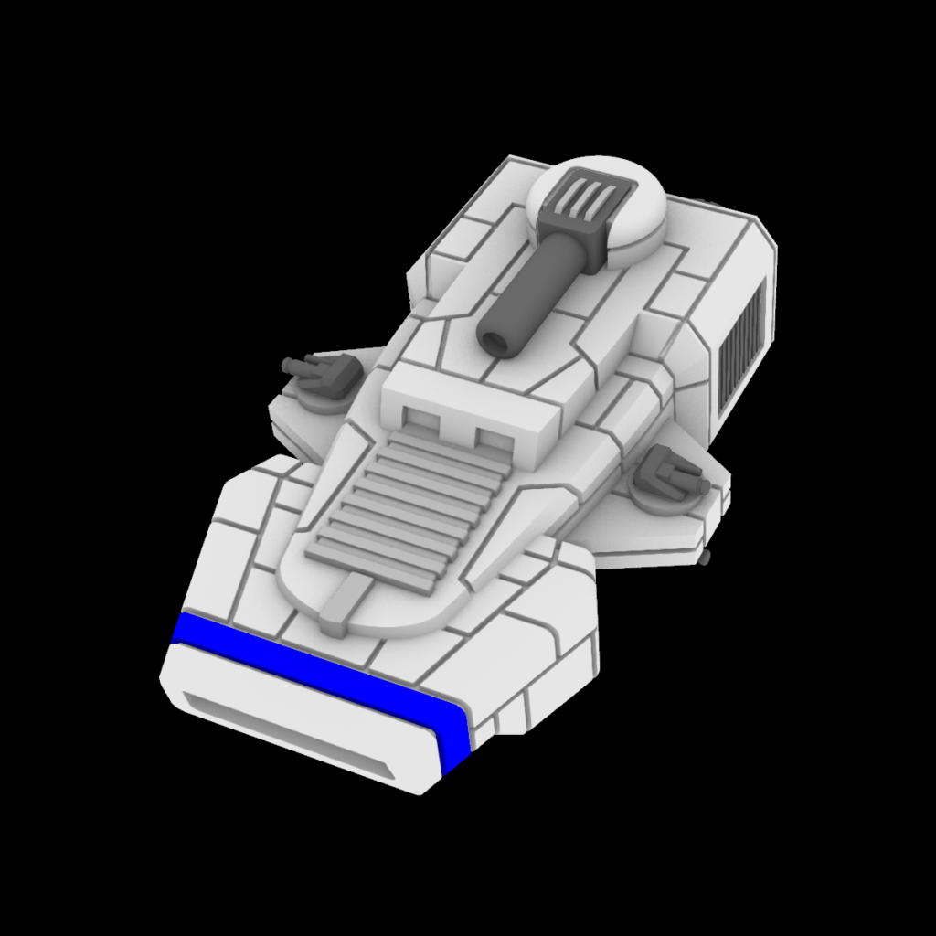 EA Diana Patrol Boat Starship