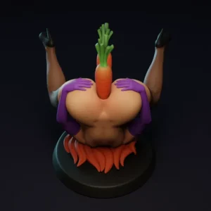 Jessica Carrot