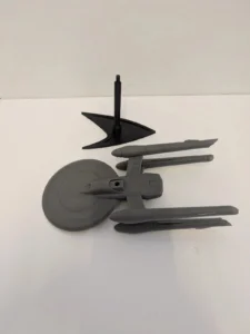 Star Trek Radiant class Starship