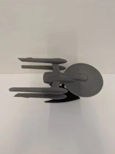 Star Trek Radiant class Starship