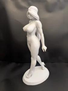 Jasmine Figurine Model