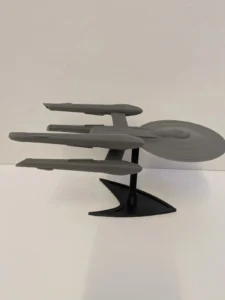 Star Trek Radiant class Starship