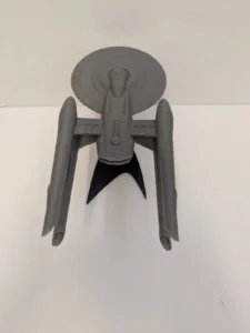 Star Trek Radiant class Starship