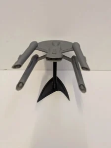 Star Trek Radiant class Starship