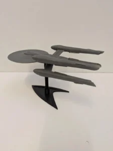 Star Trek Radiant class Starship