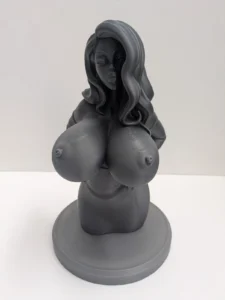 Jessica Bust