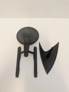 Star Trek USS Enterprise 1st Pilot Starship