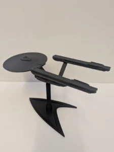 Star Trek USS Enterprise 1st Pilot Starship