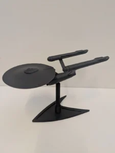 Star Trek USS Enterprise 1st Pilot Starship